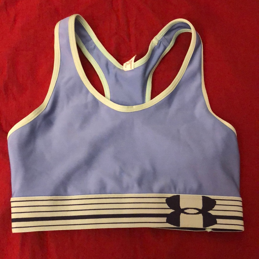 Under armour sports bra XS